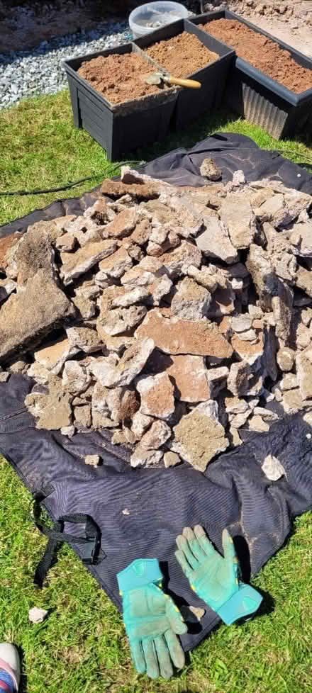 Photo of free Rubble (Trowell) #2