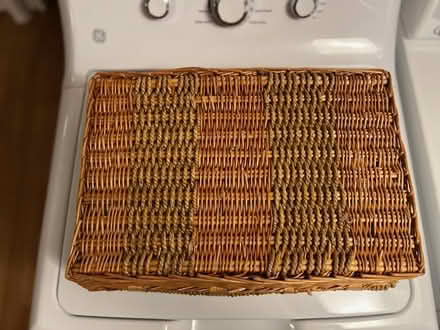 Photo of free Basket (west of Watertown Square) #3