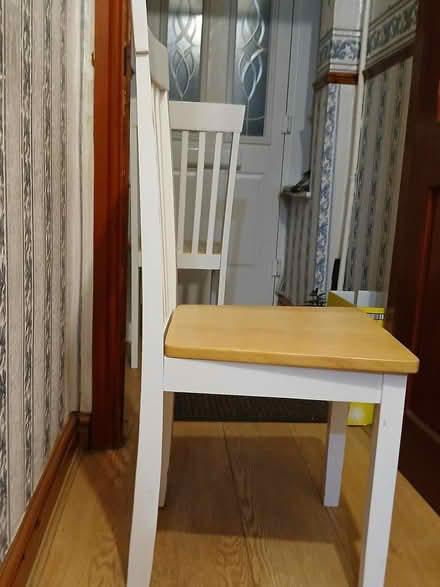 Photo of free A pair of chairs (Edgbaston B16) #1
