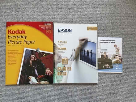 Photo of free Photo paper (Headington, Oxford OX3) #1
