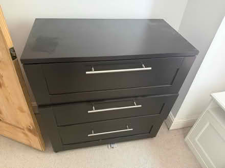 Photo of free Chest of drawers (Angel N1) #1