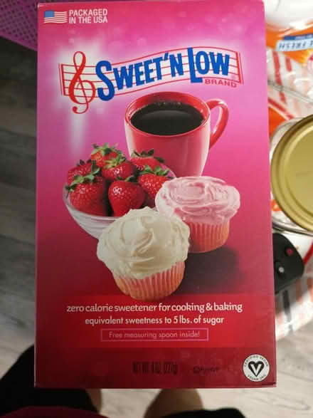 Photo of free Sweet & Low for Baking (Vacaville) #1