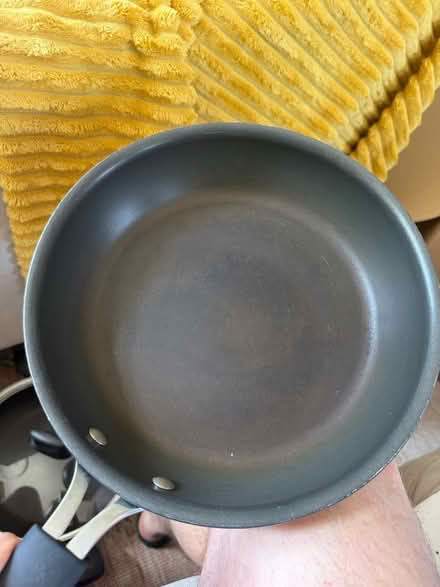 Photo of free Frying pan (SE1 3LD) #3