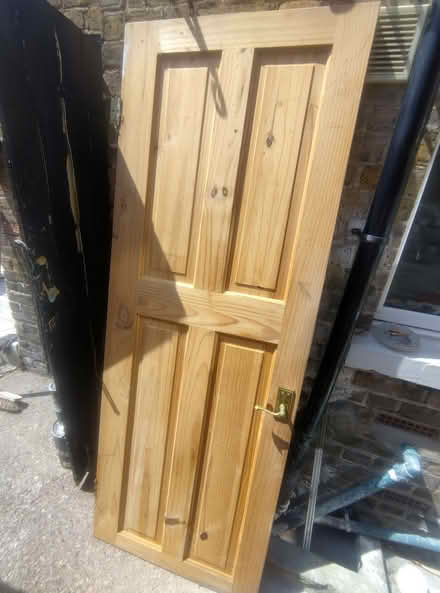 Photo of free Two Internal Wooden Doors (Ramsgate CT11) #1