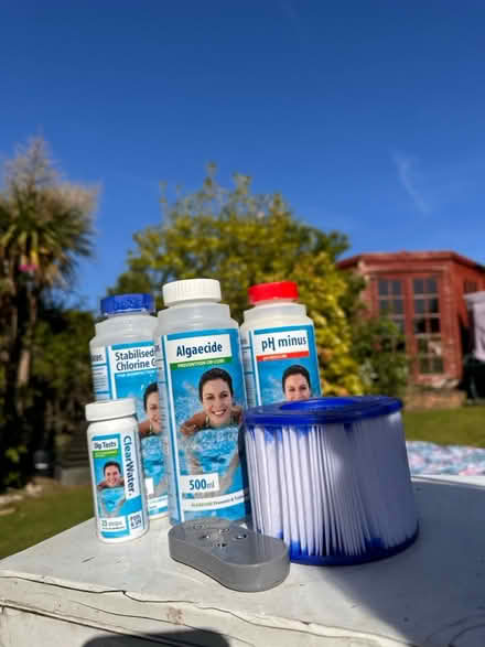 Photo of free Various got tub water check items (Mosborough S20) #1