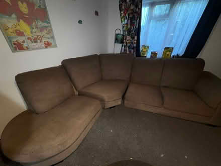 Photo of free SOFA - IKEA 5 seater (Chichester) #2