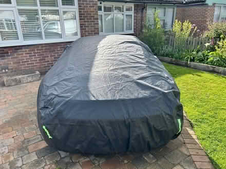 Photo of free Sports car cover (Ash vale) #2
