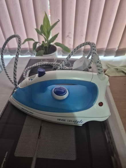 Photo of free Iron (Bradford, BD3) #2