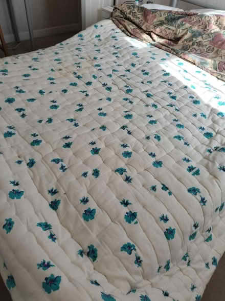Photo of free Cotton wool handmade quilt (Stanmore HA7) #1