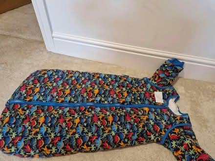 Photo of free 10 sleep sacks for babies, various sizes and togs. (Penrith CA11) #3