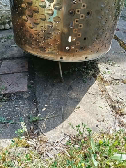 Photo of free Firepit - homemade from a washing machine drum (Napsbury AL2) #3