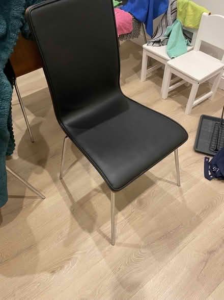 Photo of free Dining room chairs (Morningside EH10) #1
