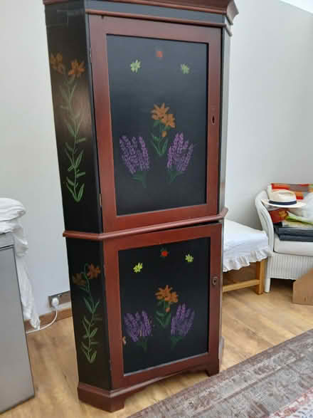 Photo of free Cupboard (Seaside BN22) #1