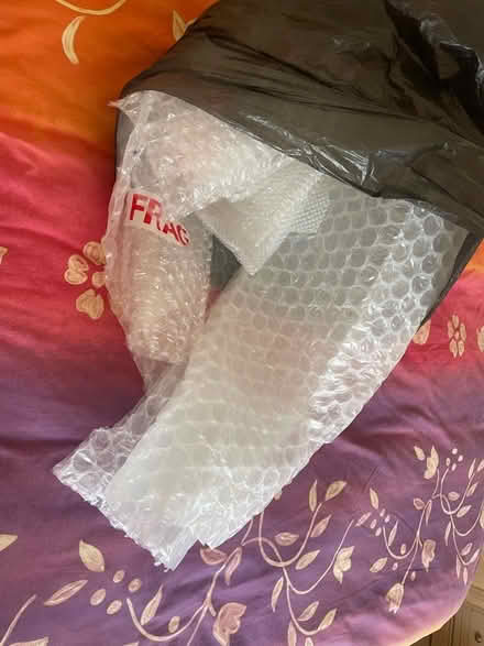Photo of free Bubble wrap (Lexden CO3) #1