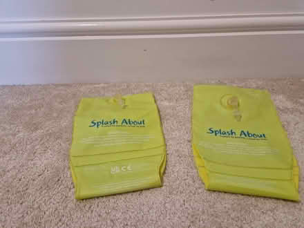 Photo of free Arm bands (Penrith CA11) #1