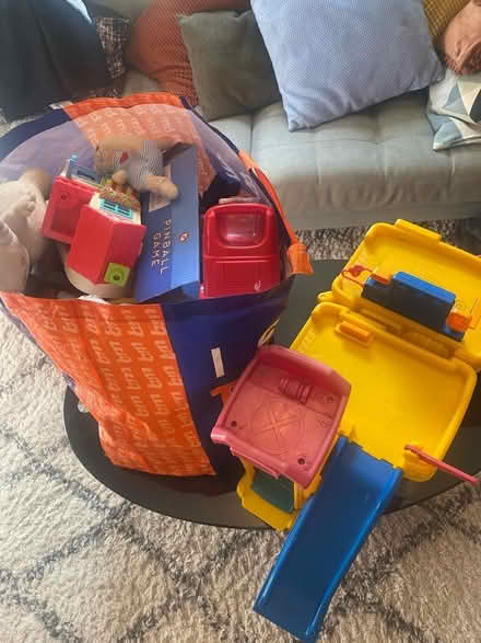 Photo of free Big toy bundles , all neatly used, collection ASAP please de (Central Derby DE1) #2
