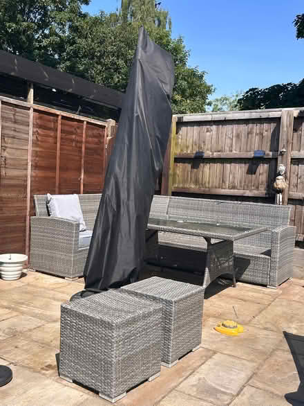 Photo of free Garden furniture (Havant PO9) #1