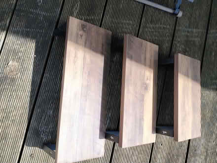 Photo of free Set of small shelves (Woodyates SP5) #1
