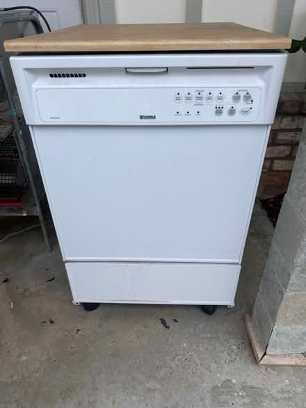 Photo of free Portable Dishwasher (Santa Clara) #1