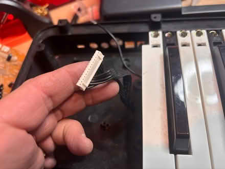 Photo of free Keybed for projects (CT11) #4