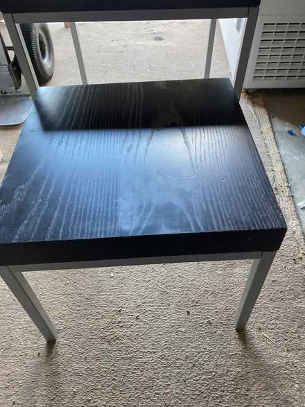 Photo of free Set of 3 back tables (Edinburgh EH5) #1