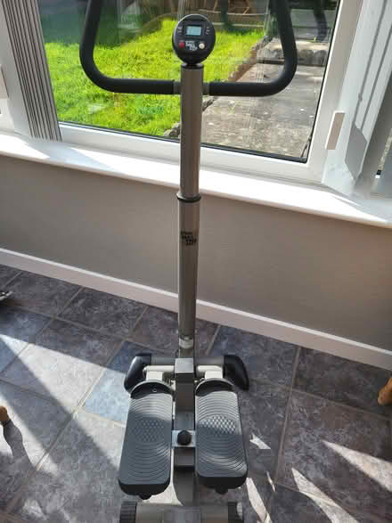 Photo of free Stride Twist & Step (Shipley BD18) #1