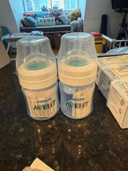 Photo of free Various Baby Bottles & Accessories (South End) #3