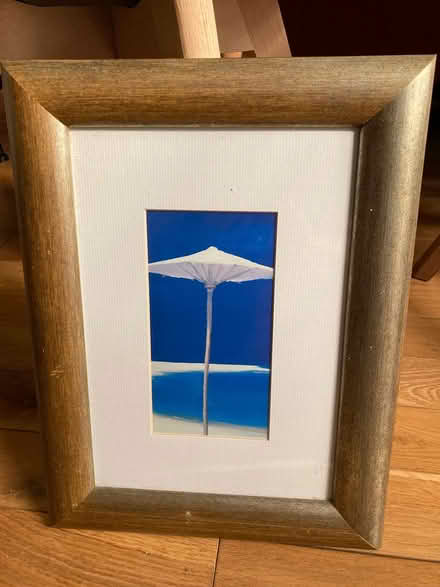 Photo of free Picture of beach parasol (Edinburgh EH5) #1