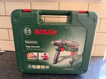 Photo of free Bosch Drill (Old Erleigh / Woodley RG6) #1