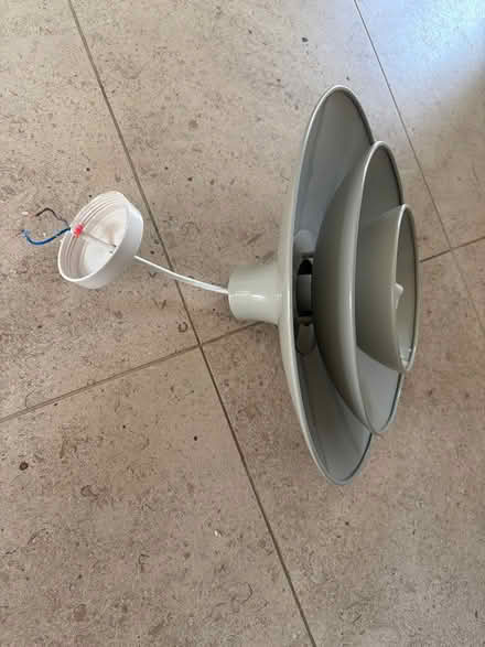 Photo of free Ceiling lampshade (Marden, TN12) #1
