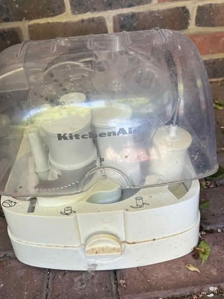Photo of free Kitchen aid (Summertown OX2) #1