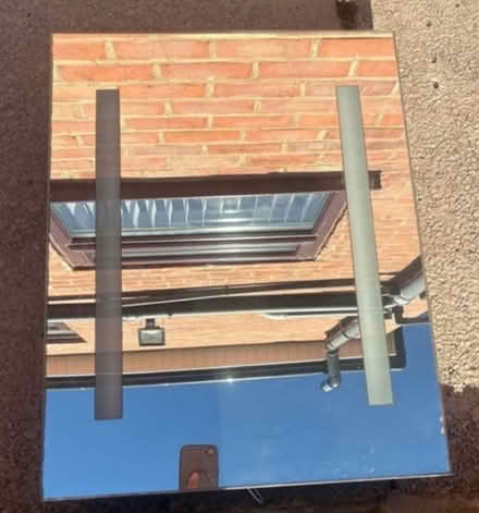 Photo of free Mirror with lights & shaver point (Stretford M32) #1
