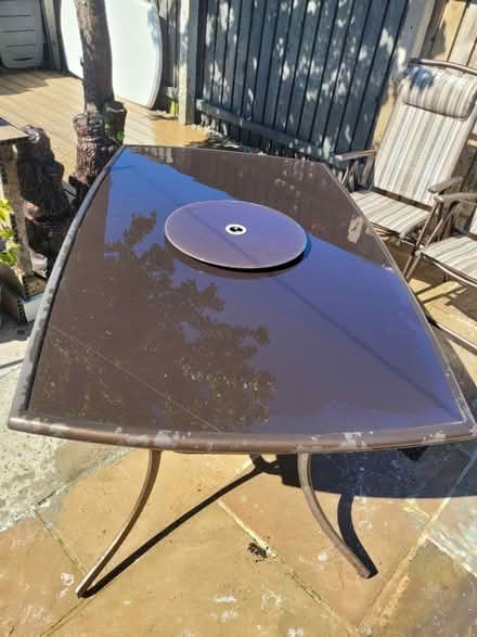 Photo of free Table chairs (Fleetwood FY7) #2