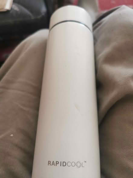 Photo of free Rapidcool Flask (Parkstone BH14) #1