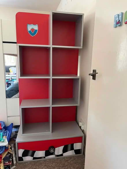 Photo of free Children’s book case (Sion Hill BA1) #1