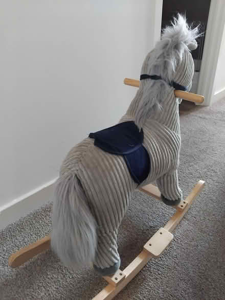 Photo of free Small rocking horse (Penrith CA11) #3
