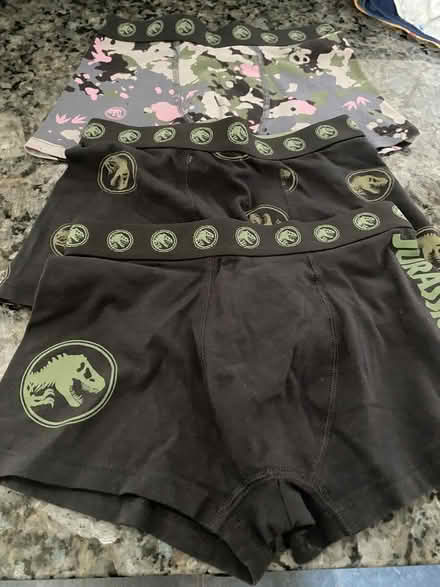 Photo of free M&S Boys pants age 6-7 & 7-8 (Lee, SE12) #4