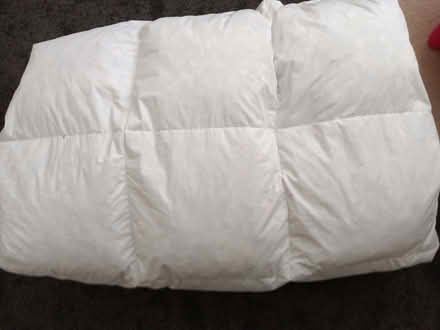 Photo of free King-size duvet (Limefield BL9) #1