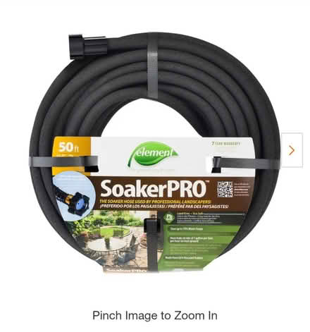 Photo of free Soaker hose (Westminster) #1