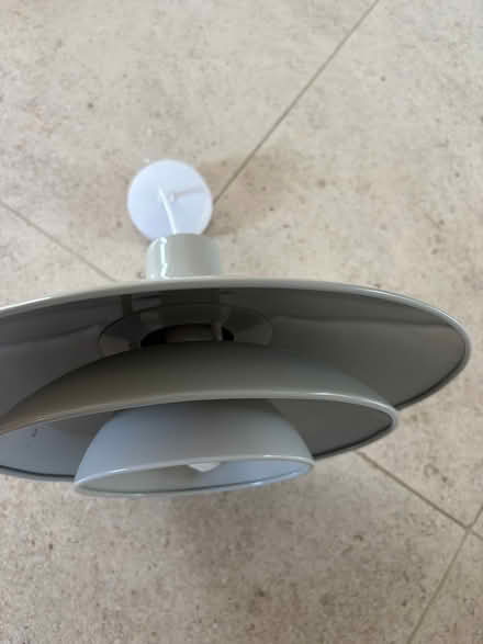 Photo of free Ceiling lampshade (Marden, TN12) #2