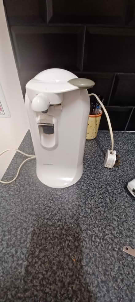 Photo of free Electric can opener (M32) #1