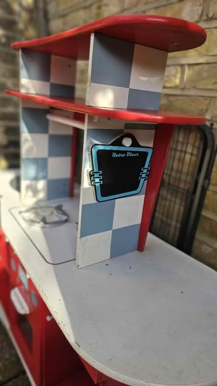 Photo of free Children's kitchen (Greenwich SE10) #2