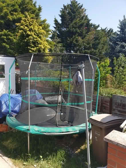 Photo of free Trampoline (Lu4) #2