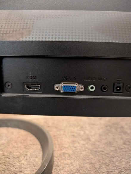 Photo of free Asus R241Y monitor (Lee Green, SE13) #2