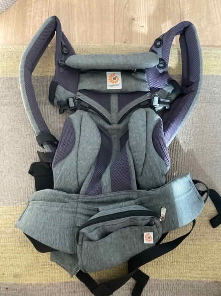 Photo of free Baby carrier (Eltham SE9) #1