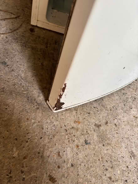 Photo of free Fridge freezer (West mersea / Colchester) #4