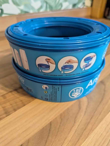 Photo of free Angelcare bin bag (Loose, Maidstone ME15) #1