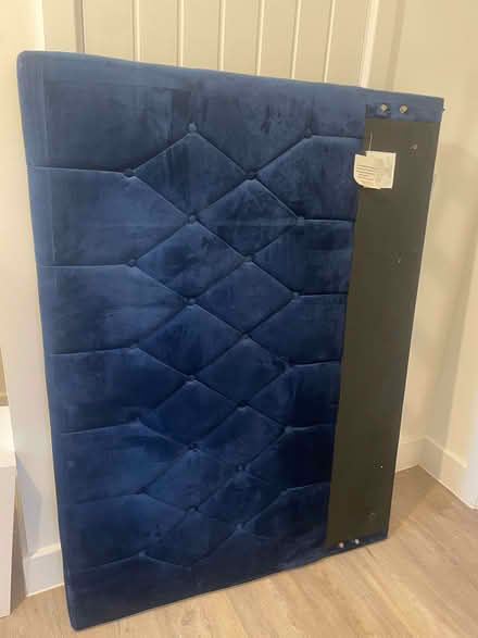 Photo of free A double bed (Springfield CM1) #4