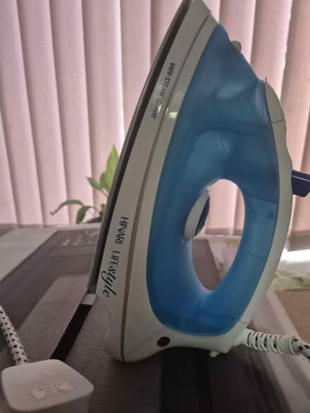 Photo of free Iron (Bradford, BD3) #1