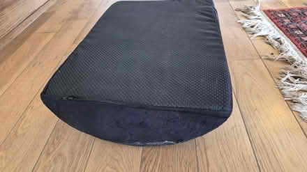 Photo of free Desk foot rest (Chorlton M21) #1